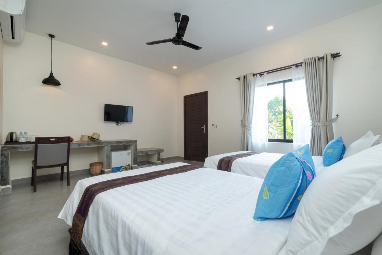 Green Stay Village Siem Reap Exterior photo